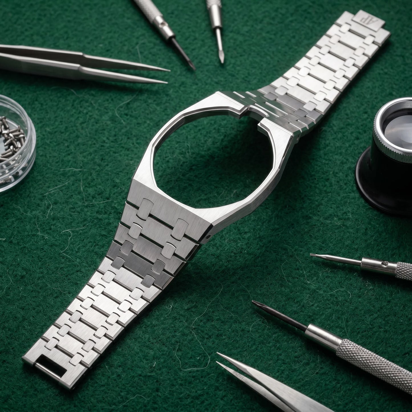 AP x Swatch - Bracelet Royal Pop