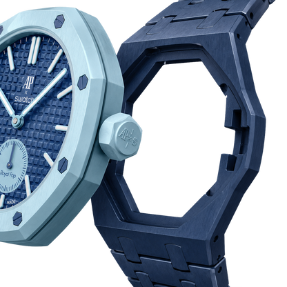 AP x Swatch - Bracelet Royal Pop