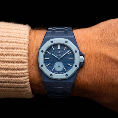 AP x Swatch - Bracelet Royal Pop