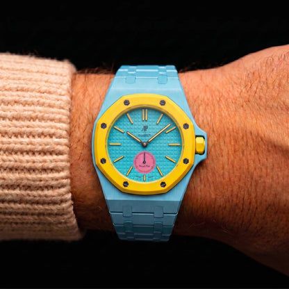 AP x Swatch - Bracelet Royal Pop