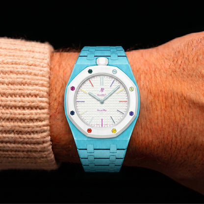 AP x Swatch - Bracelet Royal Pop