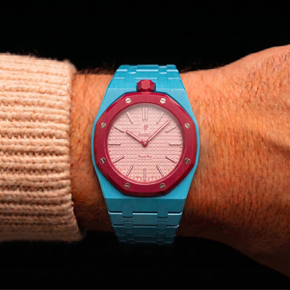 AP x Swatch - Bracelet Royal Pop